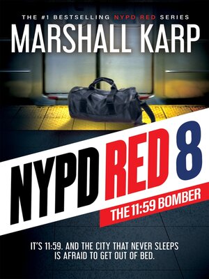 cover image of NYPD Red 8